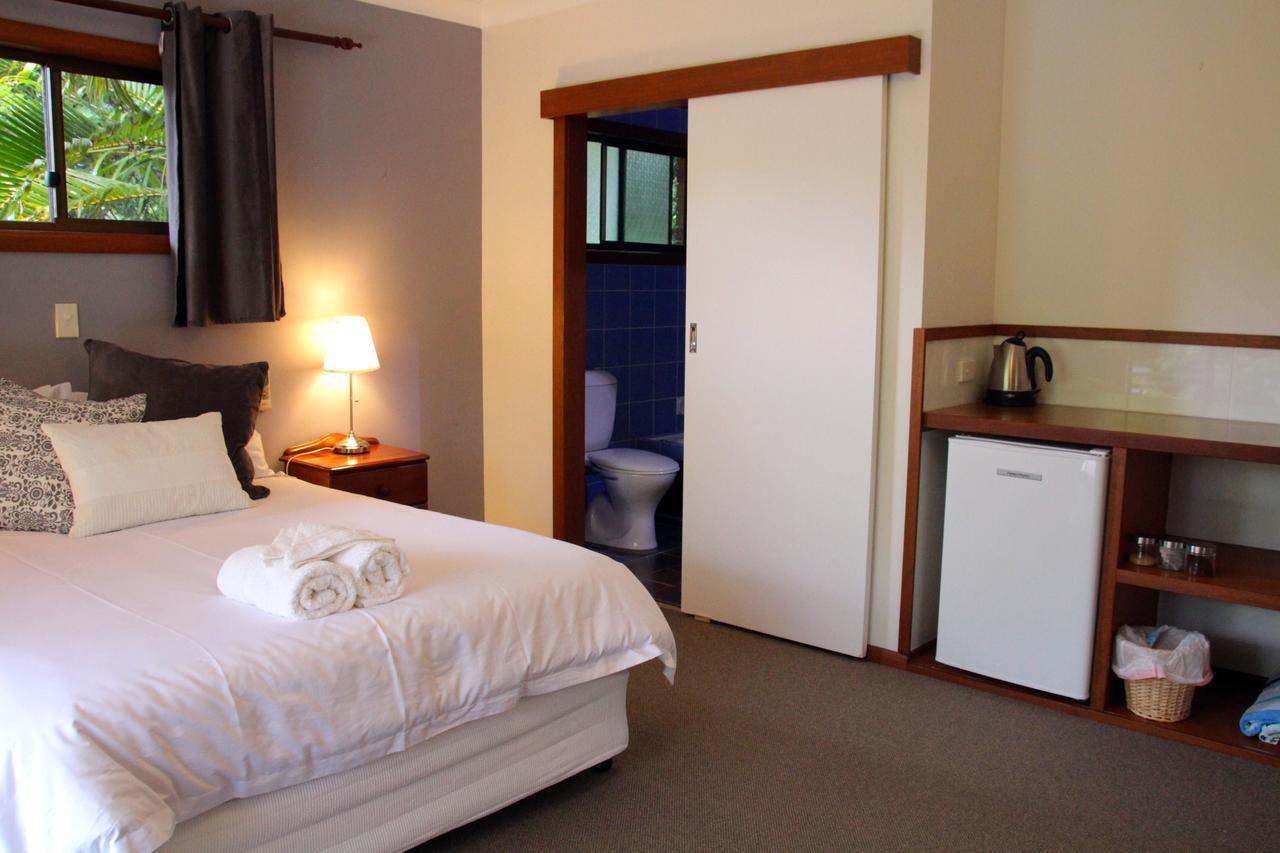 Bella Vista Bellingen Bed & Breakfast Room photo