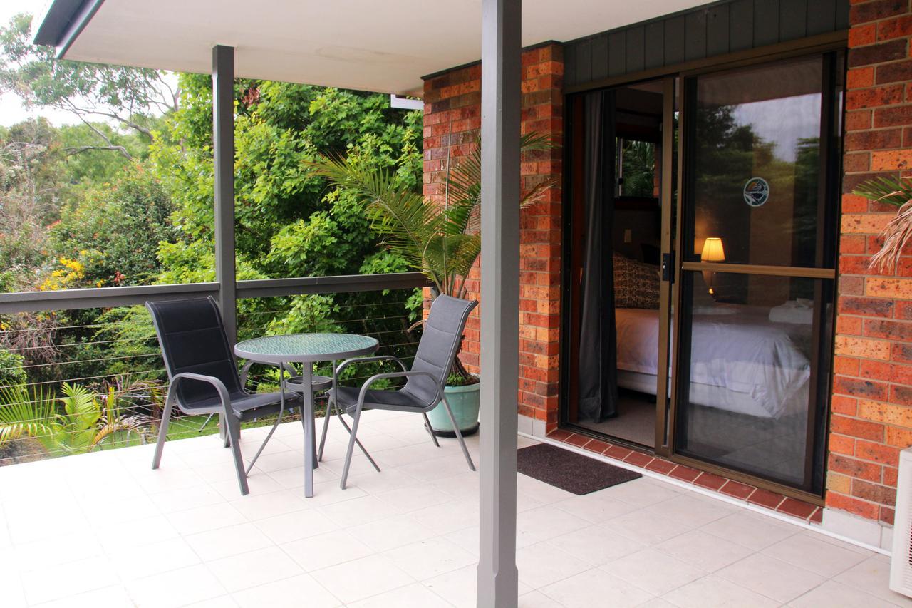 Bella Vista Bellingen Bed & Breakfast Room photo